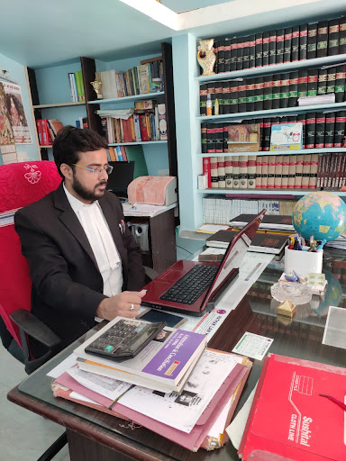 Advocate Jai Shankar Keshri Professional Services | Legal Services