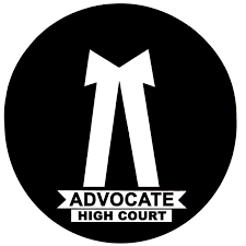 Advocate. Vishal Sharma Logo