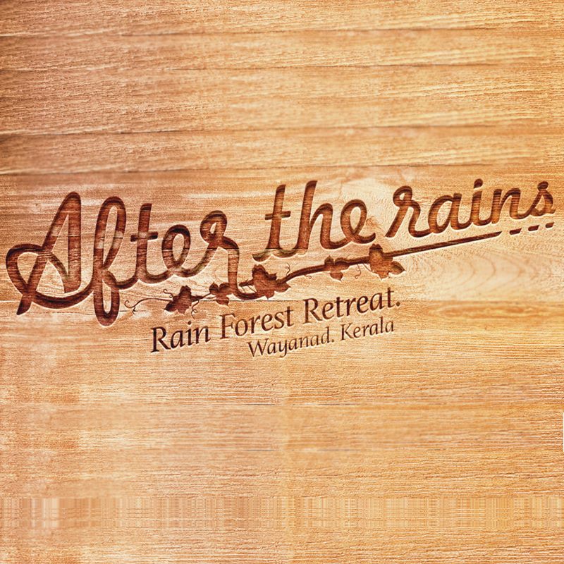 After the Rains Resort Logo