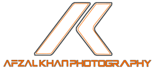 Afzal Khan Photography Logo