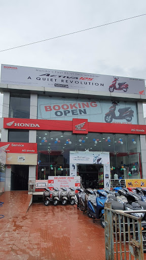 AG Honda Automotive | Show Room