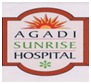 Agadi Sunrise Hospital Logo