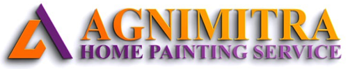 Agnimitra Home Painting Service Logo