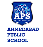 Ahmedabad Public School Logo
