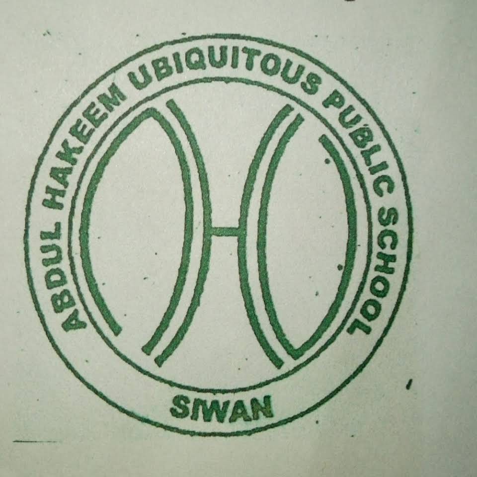 Ahu Public School Logo