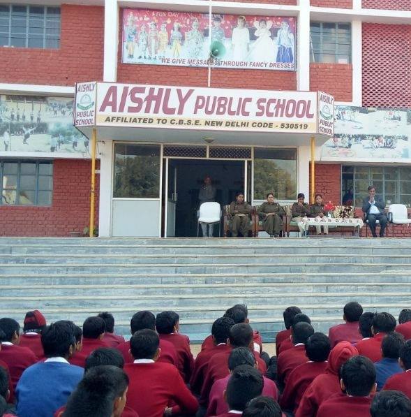 Aishly Public School Education | Schools