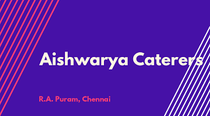 Aishwarya caterers Logo