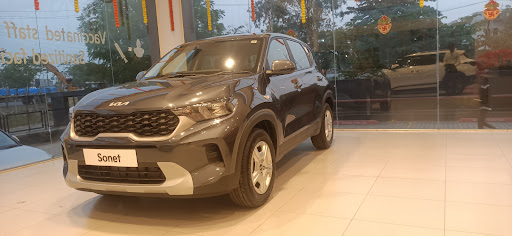 Ajinkya autowheels - kia Automotive | Show Room