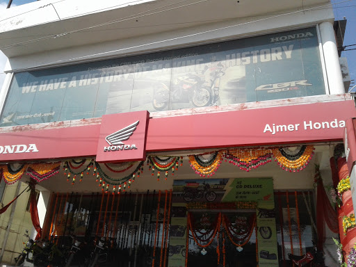 Ajmer Honda Automotive | Show Room