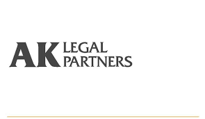 AK legal service Logo