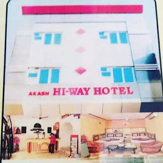 Akash Hi way Hotel Logo