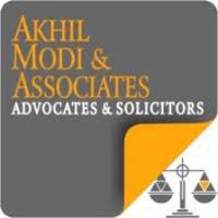 Akhil Modi & Associates Logo