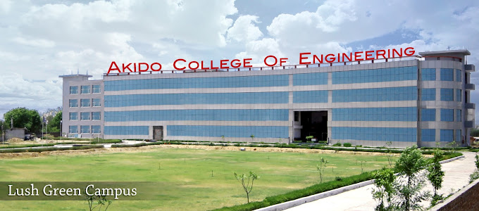 Akido College Of Engineering Education | Colleges