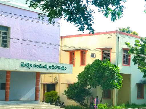 Akkineni Nageswara Rao College Education | Colleges