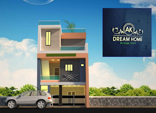 Aks DreamHome --- We Design Homes Professional Services | Architect