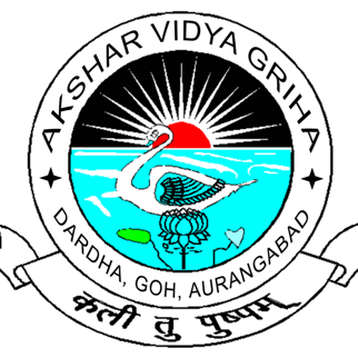 Akshar Vidya Griha Logo