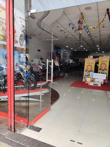 Akshara Honda Automotive | Show Room