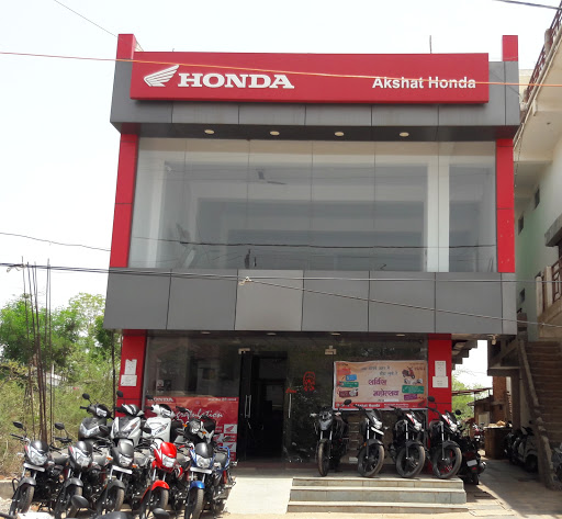 Akshat Honda Automotive | Show Room