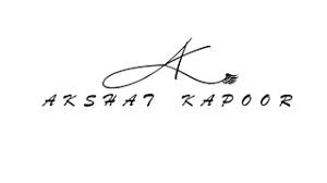 Akshat kapoor Photography Logo