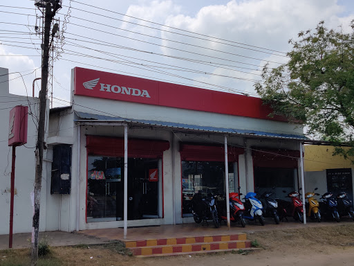 Akshaya Honda Automotive | Show Room