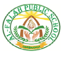 AL-FALAH PUBLIC SCHOOL Logo