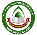 Al - Madinah Public School Logo