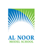 Al Noor Model School Logo