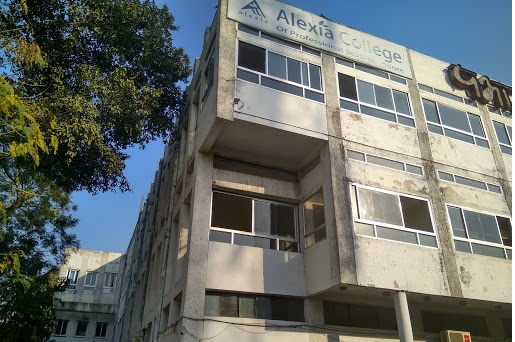 Alexia College of Professional Studies Education | Colleges