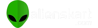 Alienskart Web Private Limited - Logo