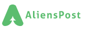 Alienspost - Digital Marketing Agency - Logo