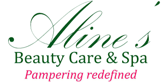 Aline's Beauty Care & Spa Logo