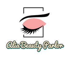 Aliya Beauty Parlour Logo