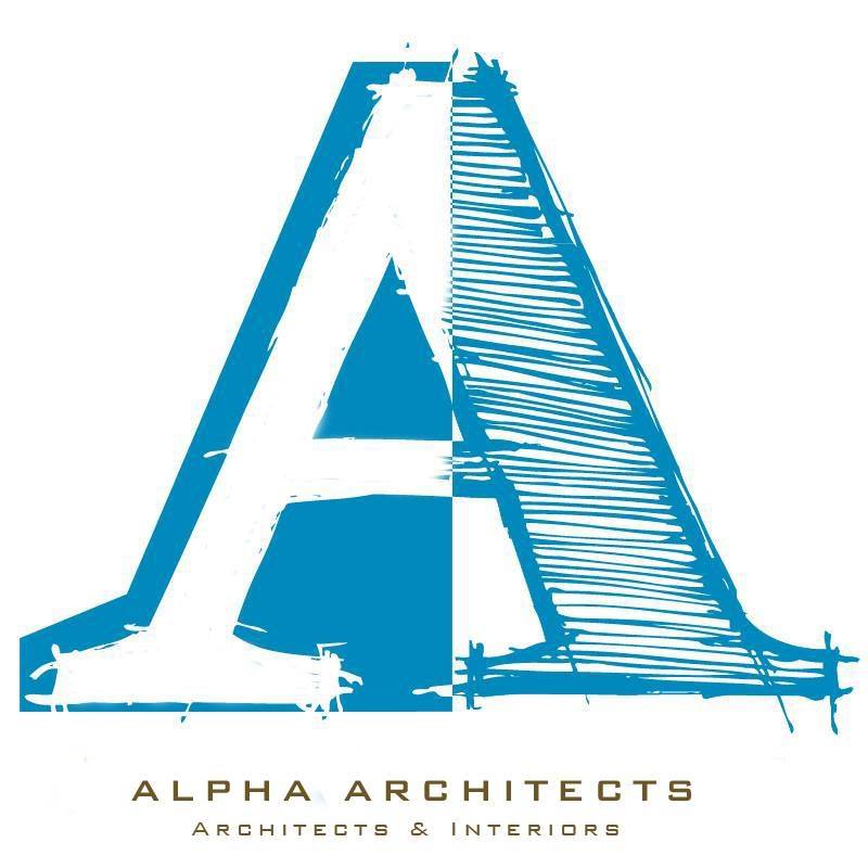 ALPHA ARCHITECTS Logo