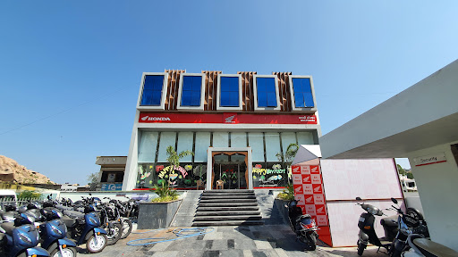 Alvi Honda Automotive | Show Room