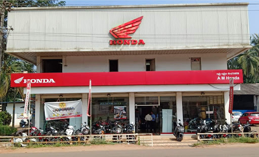 AM Honda Manjeri Automotive | Show Room