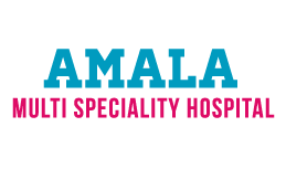 Amala Multi Speciality Hospital Logo