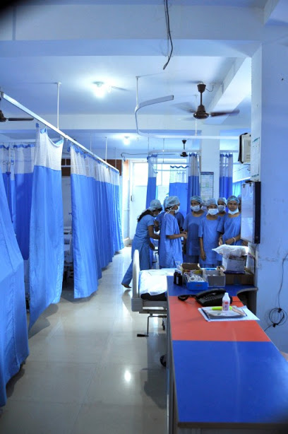 Amar Jyoti Hospital Medical Services | Hospitals