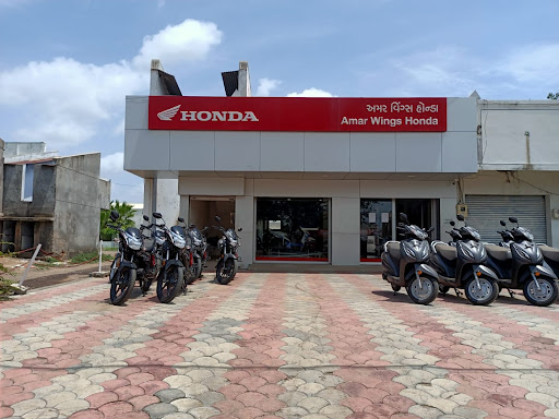 Amar Wings Honda Automotive | Show Room