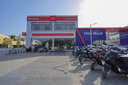 Amar Wings Honda Automotive | Show Room