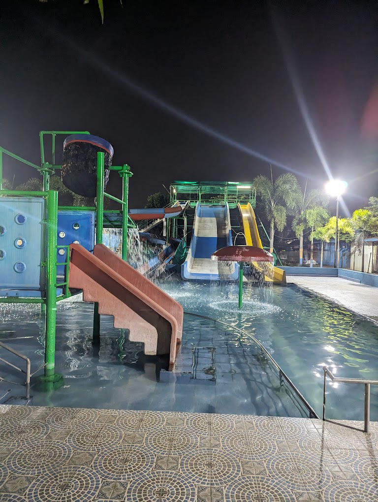 Amaravathi Water Park|Water Park|Entertainment