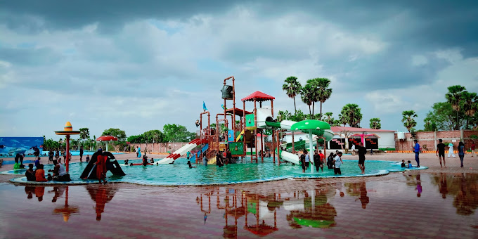 Amaze Water World Hungama Zone Entertainment | Water Park