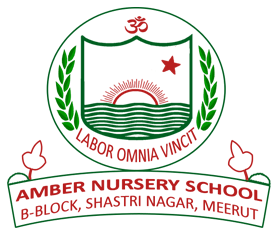 Amber Nursery School Logo