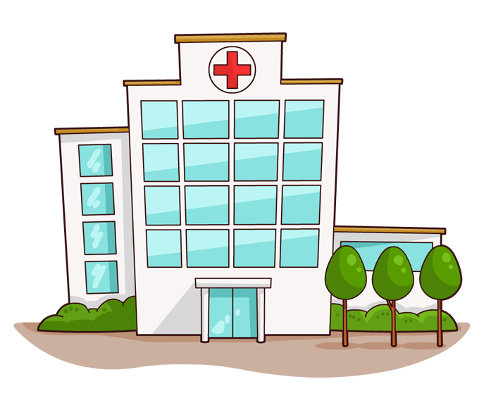 AMC Hospital Logo
