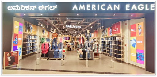 American Eagle Exclusive Store Shopping | Store