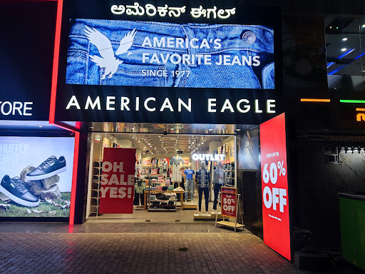 American Eagle Outlet Store Hoskote Shopping | Store