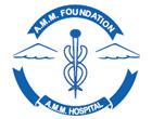 AMM Hospital Logo