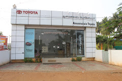 ANAAMALAIS TOYOTA Theni Automotive | Show Room