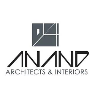 Anand Architects & Interiors Logo