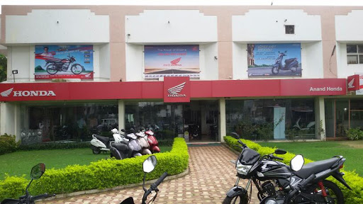 Anand Honda Automotive | Show Room