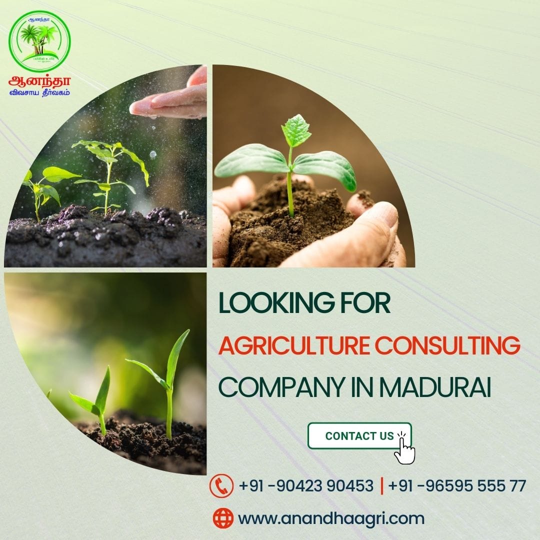 Anandha Agricultural Solutions - Agriculture Consulting Business Services | Company